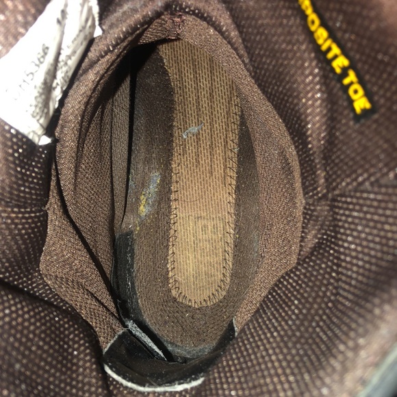 Used Men’s Double H Cowboy Work Boots Size 10.5D DH5366 - Picture 13 of 14